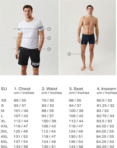 Björn Borg | Bjorn Borg PERFORMANCE BOXE 3Pack, Boxer Briefs for Men, Training Underwear, Multi-Packs Available in Saudi Arabia