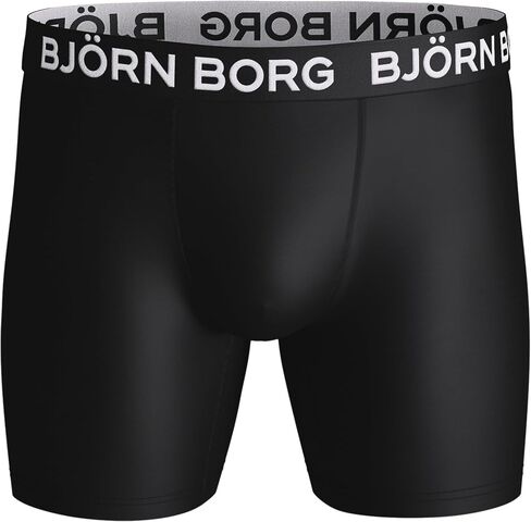 Björn Borg | Bjorn Borg PERFORMANCE BOXE 3Pack, Boxer Briefs for Men, Training Underwear, Multi-Packs Available in Saudi Arabia