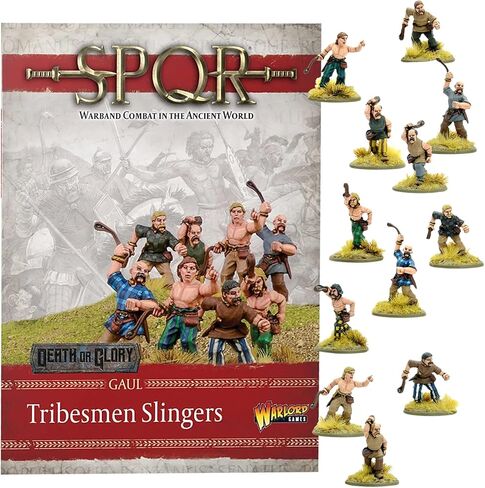 تم تسليم ألعاب الحرب SPQR - الغال - كلاب الحرب. قاعدة منمنمات مقاس 28 مم، ومنمنمات الفيلق العسكري الروماني واليوناني لألعاب الحرب المصغرة، وألعاب الحرب الرومانية من Warlord Games in Kuwait