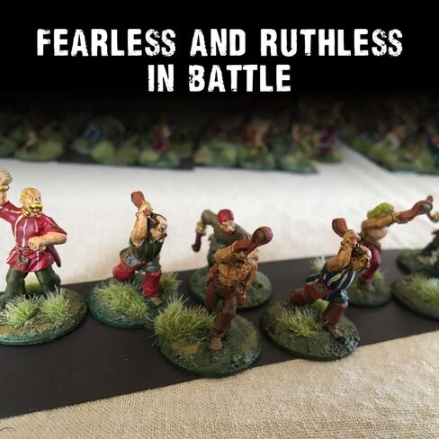 تم تسليم ألعاب الحرب SPQR - الغال - كلاب الحرب. قاعدة منمنمات مقاس 28 مم، ومنمنمات الفيلق العسكري الروماني واليوناني لألعاب الحرب المصغرة، وألعاب الحرب الرومانية من Warlord Games in Kuwait