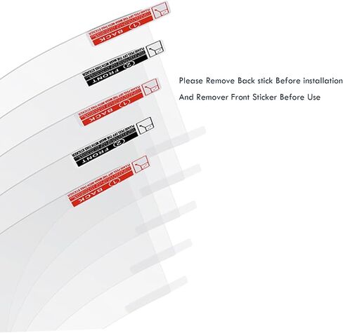 5PCS Screen Protector for Anycubic Photon M5S, M5S Pro, Resin 3D Printer Scratch Proof Screen Protector Film for Anycubic Photon M5s, M5S Pro Resin LCD 3D Printer in Saudi Arabia