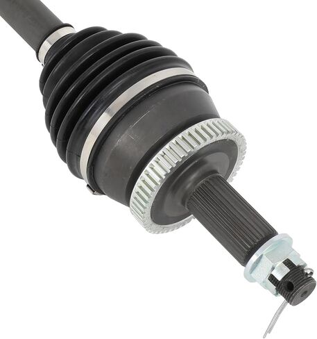 cciyu 66-3653 66-3654 مجموعة عمود المحور الأمامي الأيسر والأيمن لشركة Hyundai لسانتا في 2010-2012 لكيا لسورينتو 2011-2013 (عبوتان) in Saudi Arabia