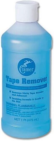 Cramer Athletic Training Supplies,Shark Tape Cutter &Remover Liquid for Adhesive Removal in Saudi Arabia