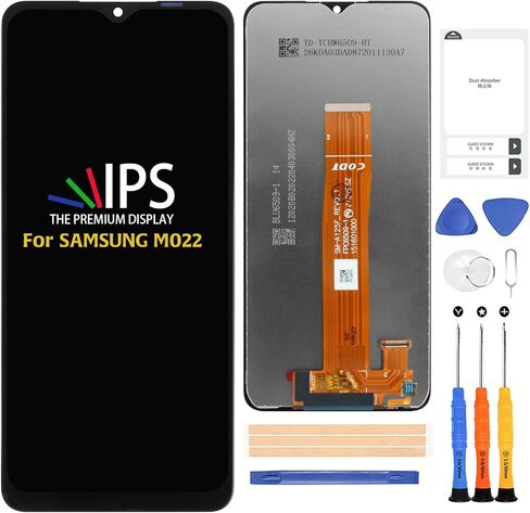 for Samsung Galaxy M02 M022 Screen Replacement(Original) M022F M022F/DS M022G M022G/DS LCD Display Touch Screen Digitizer Full Assembly Repair Kits,with Tools in Saudi Arabia
