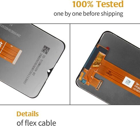 for Samsung Galaxy M02 M022 Screen Replacement(Original) M022F M022F/DS M022G M022G/DS LCD Display Touch Screen Digitizer Full Assembly Repair Kits,with Tools in Saudi Arabia