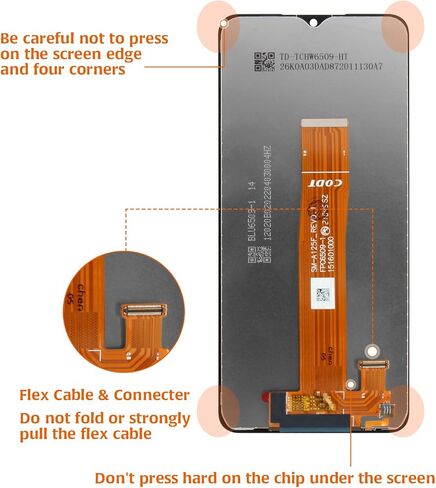 for Samsung Galaxy M02 M022 Screen Replacement(Original) M022F M022F/DS M022G M022G/DS LCD Display Touch Screen Digitizer Full Assembly Repair Kits,with Tools in Saudi Arabia