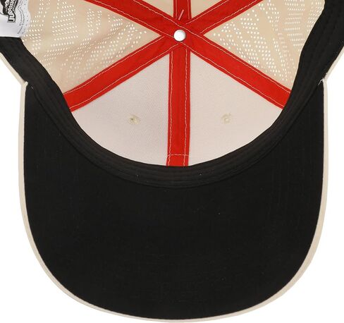 Jurassic Park T-Rex Silhouette Adult Tan Traditional Adjustable Hat in Saudi Arabia