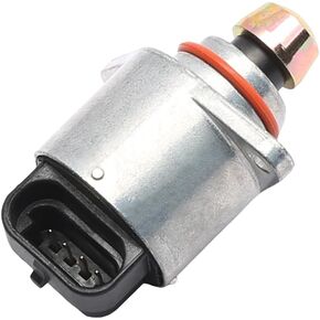 17113598 IAC Idle Air Control Valve AC234 IACV Fits Camaro Tahoe Silverado Suburban Sierra Yukon 1500 2500 3500 Escalade Idle Air Control Valve 89053319