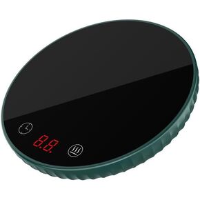 Coffee Mug Warmer, Smart Auto On/Off Gravity Sensor Coffee Mug Warmer, Smart Coffee Mug Warmer for Desk, Office and Home