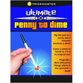 Ultimate Penny to Dime Coin Trick