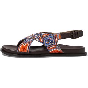 Free People Women's Mali Beaded Sandal
