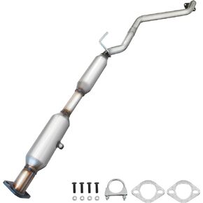 JT Exhaust Catalytic Converter Compatible with Hyundai Elantra 2011 2012 2013 1.8L, Kia Forte 2014-2016 2.0L (EPA Compliant)