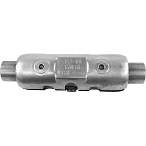 Walker CalCat CARB 83413 Universal Catalytic Converter 2.5" Inlet (ID) 2.5" Outlet (ID) for Ford F-150