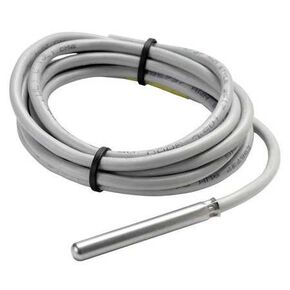 Johnson Controls A99BA-200C Penn Series A99 PTC Temperature Sensor, Compatible with A421 Control, 2" Standard Probe with 6' 7-1/5" Shielded PVC Cable
