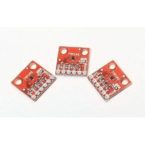 Three Pack TMP102 Temperature Sensor Breakout Board