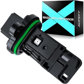 Mass Airflow Sensor for:-Chevy Cruze Limited Sonic Trax for:-Buick Encore Verano 2012 2013 2014 2015 2016 2017 2018 2019 1.4L 1.6L 1.8L Maf Sensor Replacement OE# 245-1314, 12671624