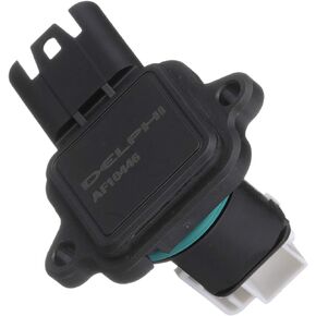 Delphi AF10446 Mass Air Flow MAF Sensor, 1 Pack