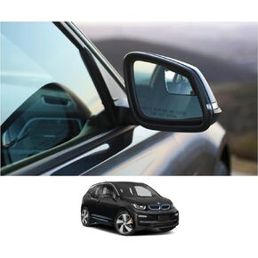 Blind Spot Mirrors- Compatible with BMW i3 (All Models) Extended View
