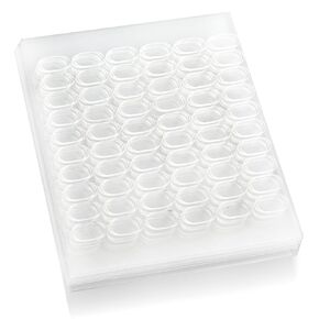 600pcs Clear Removable Double Sided Adhesive Pads, Clear Sticky Tabs, Balloon Sticky Dots, Sticky Tabs for Wall Hanging for Crafts Balloons Festival Party Decorations(Clear)