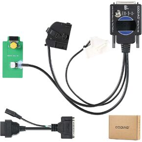 GODIAG FEM BDC New Type Test Platform