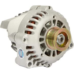 New DB Electrical ADR0089 Alternator Compatible With/Replacement For Chevrolet Astro Van 1996-1999, Blazer 1996-1997, C/K/R/V Series Pickups 1996-2000 8104636510, 1-1995-21DR, 8206N