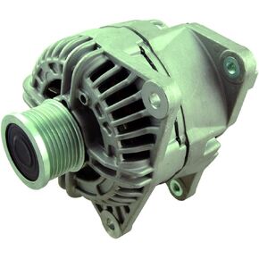 New Alternator Compatible With Dodge Sterling Ram 2500 3500 4500 5500 6.7L Diesel 2007-2010 56028732AC, 56028732AD, 0124525129, 0124525156, ABO0396, 40024117