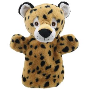 The Puppet Company PC004619 Animal Buddies Leopard - Hand Puppet