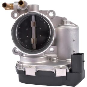 GELUOXI Electronic Throttle Body Assembly Replacement for 2011-2015 VW Jetta 2.0L Part# 06G133062J 06G133062M