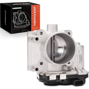 A-Premium Electronic Throttle Body Assembly Compatible with Mazda 3 2007-2013, CX-7 CX7 2007-2012, 2.3L