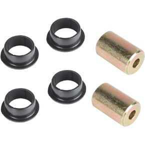 WFLNHB 2 Pcs Rear Lower Bearing Carrier Bushing Replacement for Polaris Sportsman 500 2003-2014 5632291 5631142