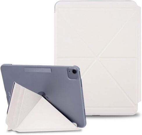 Moshi VersaCover for iPad Air (10.9-inch, 5th~4th gen) - Savanna Beige in Saudi Arabia