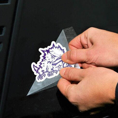 WinCraft NCAA Perfect Cut Decal (Set of 2) in Saudi Arabia