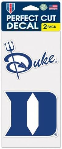 WinCraft NCAA Perfect Cut Decal (Set of 2) in Saudi Arabia
