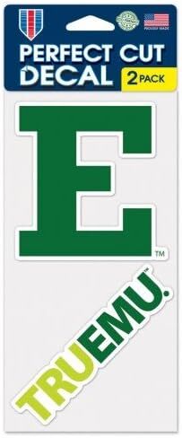 WinCraft NCAA Perfect Cut Decal (Set of 2) in Saudi Arabia