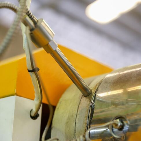 MECCANIXITY 2 قطعة PT100 RTD الحرارية الفولاذ المقاوم للصدأ M8 مسبار استشعار درجة الحرارة-50 إلى 1300C 10ft 5x100mm in Kuwait