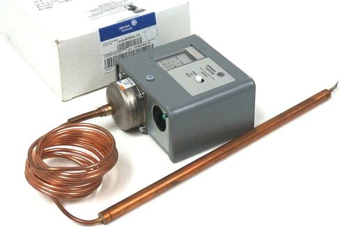 Johnson Controls A70GA-1C A70 Series Two-Circuit Temperature Control, Four-Wire, 15-55 Degree F Temperature Range, 20' Cap in Saudi Arabia