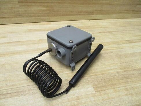 Johnson Controls A70GA-1C A70 Series Two-Circuit Temperature Control, Four-Wire, 15-55 Degree F Temperature Range, 20' Cap in Saudi Arabia