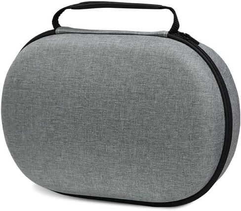 Hard Carrying Case Compatible with Apple Vision Pro, Shockproof Hard Travel Case Bag Compatible with Vision Pro VR Headset and Accessories in Kuwait