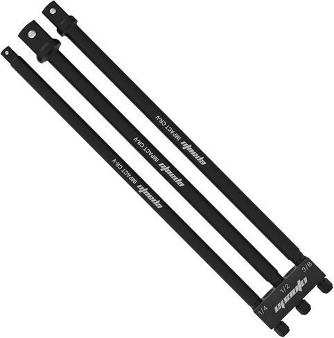 EPAuto Impact Socket Adapter Set, CR-V, 3 Pieces in Saudi Arabia
