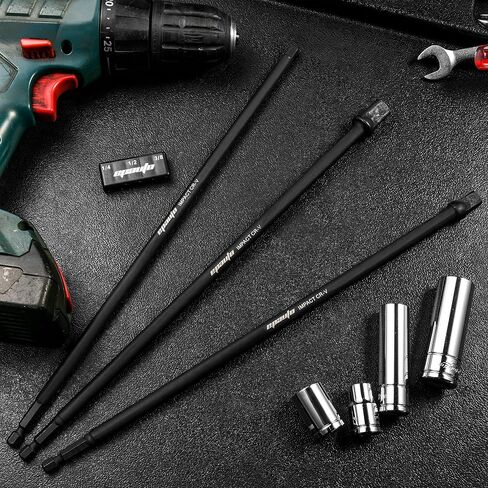 EPAuto Impact Socket Adapter Set, CR-V, 3 Pieces in Saudi Arabia