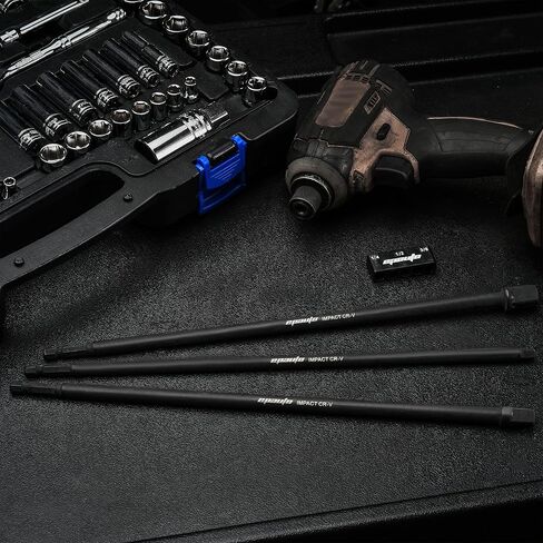 EPAuto Impact Socket Adapter Set, CR-V, 3 Pieces in Saudi Arabia