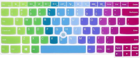 Keyboard Cover for Lenovo Thinkpad X1 Carbon 14" 5th/6th/7th in Kuwait