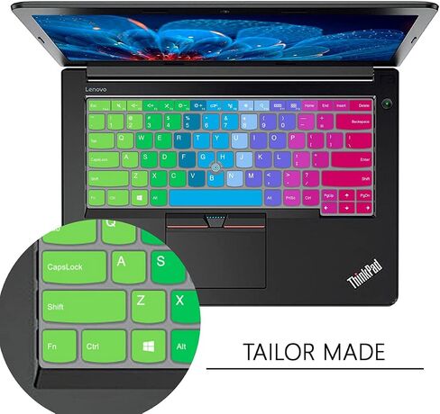 Keyboard Cover for Lenovo Thinkpad X1 Carbon 14" 5th/6th/7th in Kuwait