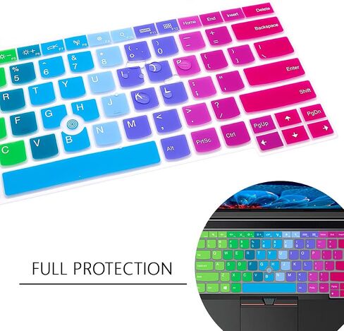 Keyboard Cover for Lenovo Thinkpad X1 Carbon 14" 5th/6th/7th in Kuwait