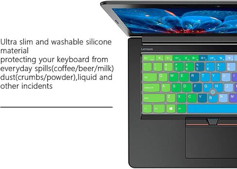 Keyboard Cover for Lenovo Thinkpad X1 Carbon 14" 5th/6th/7th in Kuwait