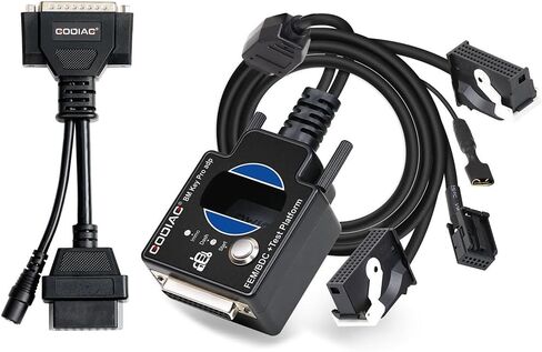 GODIAG FEM BDC New Type Test Platform in Saudi Arabia