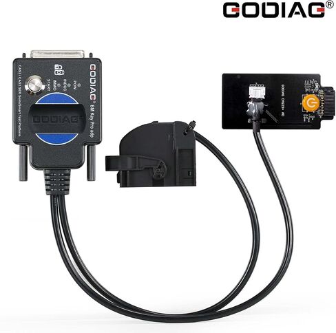 GODIAG FEM BDC New Type Test Platform in Saudi Arabia