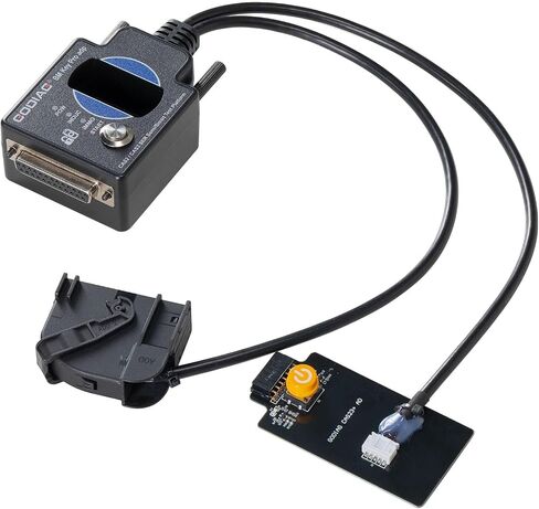 GODIAG FEM BDC New Type Test Platform in Saudi Arabia