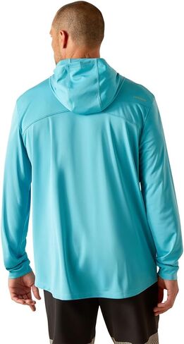 Ariat Men's Rebar Sunblocker Hooded T-Shirt in Saudi Arabia