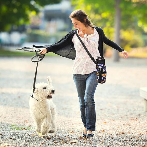 Desing Wish Water Bottle Holder with Strap 24 32 40 oz Crossbody Water Bottle Carrier Bag Neoprene Insulated Water Bottle Sling Pouch for Walking Hiking Travelling Camping in Saudi Arabia